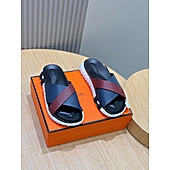 US$107.00 HERMES Shoes for Men's HERMES Slippers #782752