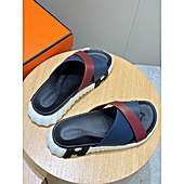 US$107.00 HERMES Shoes for Men's HERMES Slippers #782752