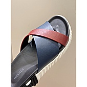 US$107.00 HERMES Shoes for Men's HERMES Slippers #782752