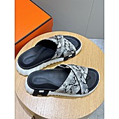US$107.00 HERMES Shoes for Men's HERMES Slippers #782753
