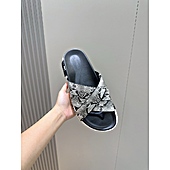 US$107.00 HERMES Shoes for Men's HERMES Slippers #782753