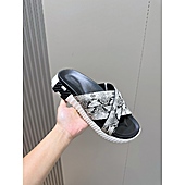 US$107.00 HERMES Shoes for Men's HERMES Slippers #782753