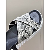 US$107.00 HERMES Shoes for Men's HERMES Slippers #782753