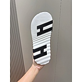 US$107.00 HERMES Shoes for Men's HERMES Slippers #782753