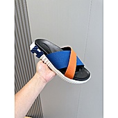 US$107.00 HERMES Shoes for Men's HERMES Slippers #782755