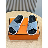 US$107.00 HERMES Shoes for Men's HERMES Slippers #782756