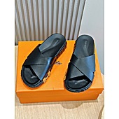 US$107.00 HERMES Shoes for Men's HERMES Slippers #782757
