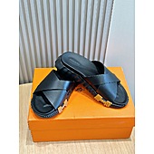 US$107.00 HERMES Shoes for Men's HERMES Slippers #782757