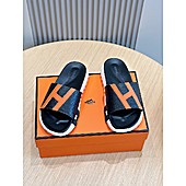 US$107.00 HERMES Shoes for Men's HERMES Slippers #782758