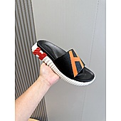 US$107.00 HERMES Shoes for Men's HERMES Slippers #782758