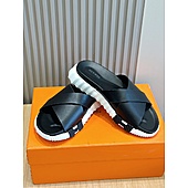 US$107.00 HERMES Shoes for Men's HERMES Slippers #782759