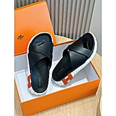 US$107.00 HERMES Shoes for Men's HERMES Slippers #782759