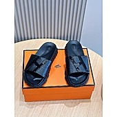 US$107.00 HERMES Shoes for Men's HERMES Slippers #782761