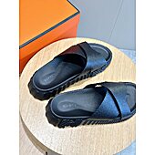 US$107.00 HERMES Shoes for Men's HERMES Slippers #782762