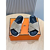 US$107.00 HERMES Shoes for Men's HERMES Slippers #782766