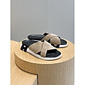 US$107.00 HERMES Shoes for Men's HERMES Slippers #782766