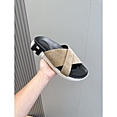 US$107.00 HERMES Shoes for Men's HERMES Slippers #782766