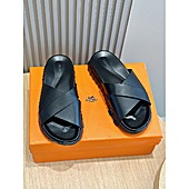 US$107.00 HERMES Shoes for Men's HERMES Slippers #782767