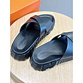 US$107.00 HERMES Shoes for Men's HERMES Slippers #782767