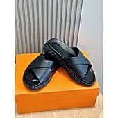US$107.00 HERMES Shoes for Men's HERMES Slippers #782767