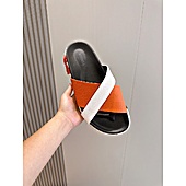 US$107.00 HERMES Shoes for Men's HERMES Slippers #782768