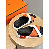 US$107.00 HERMES Shoes for Men's HERMES Slippers #782768