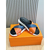 US$107.00 HERMES Shoes for Men's HERMES Slippers #782771
