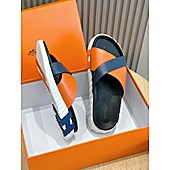 US$107.00 HERMES Shoes for Men's HERMES Slippers #782771