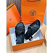 US$107.00 HERMES Shoes for Men's HERMES Slippers #782773