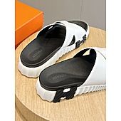 US$107.00 HERMES Shoes for Men's HERMES Slippers #782774