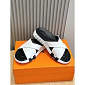 US$107.00 HERMES Shoes for Men's HERMES Slippers #782774