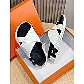 US$107.00 HERMES Shoes for Men's HERMES Slippers #782774
