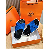 US$107.00 HERMES Shoes for Men's HERMES Slippers #782775
