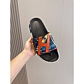 US$107.00 HERMES Shoes for Men's HERMES Slippers #782776