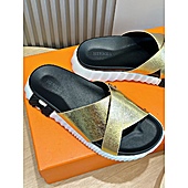 US$107.00 HERMES Shoes for Men's HERMES Slippers #782777
