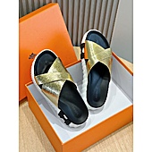 US$107.00 HERMES Shoes for Men's HERMES Slippers #782777
