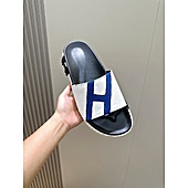 US$107.00 HERMES Shoes for Men's HERMES Slippers #782778