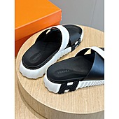 US$107.00 HERMES Shoes for Men's HERMES Slippers #782780