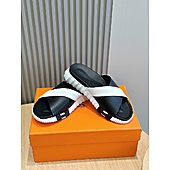 US$107.00 HERMES Shoes for Men's HERMES Slippers #782780