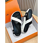US$107.00 HERMES Shoes for Men's HERMES Slippers #782780