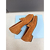 US$126.00 Prada Shoes for Women #782798
