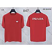 US$33.00 Prada T-Shirts for Men #782812