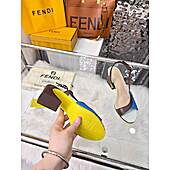 US$99.00 Fendi 7cm High-heeled shoes for women #783317