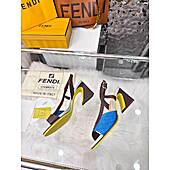 US$99.00 Fendi 7cm High-heeled shoes for women #783317