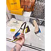 US$99.00 Fendi 7cm High-heeled shoes for women #783317