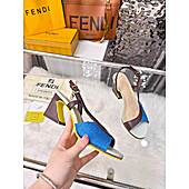 US$99.00 Fendi 7cm High-heeled shoes for women #783317