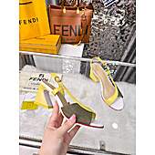 US$99.00 Fendi 7cm High-heeled shoes for women #783318