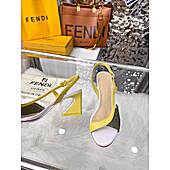 US$99.00 Fendi 7cm High-heeled shoes for women #783318