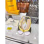 US$99.00 Fendi 7cm High-heeled shoes for women #783318