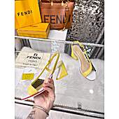 US$99.00 Fendi 7cm High-heeled shoes for women #783318